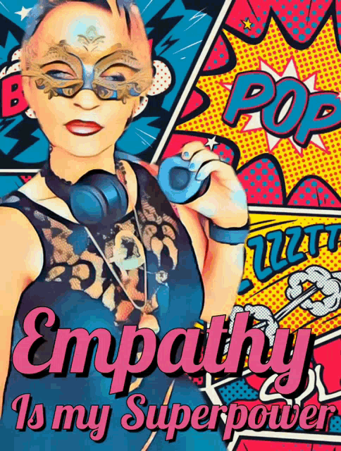 Empathy My Superpower GIF - Empathy My Superpower GIFs