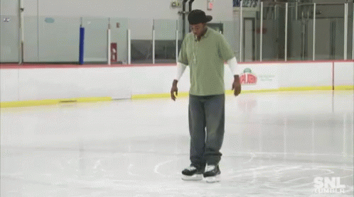 Ice Skating GIF - Ice Skating Slow GIFs