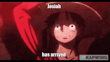 Josiah Has Arrived GIF - Josiah Has Arrived GIFs