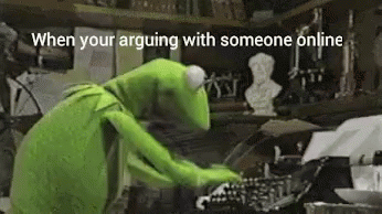 Muppets Online GIF - Muppets Online Fight GIFs