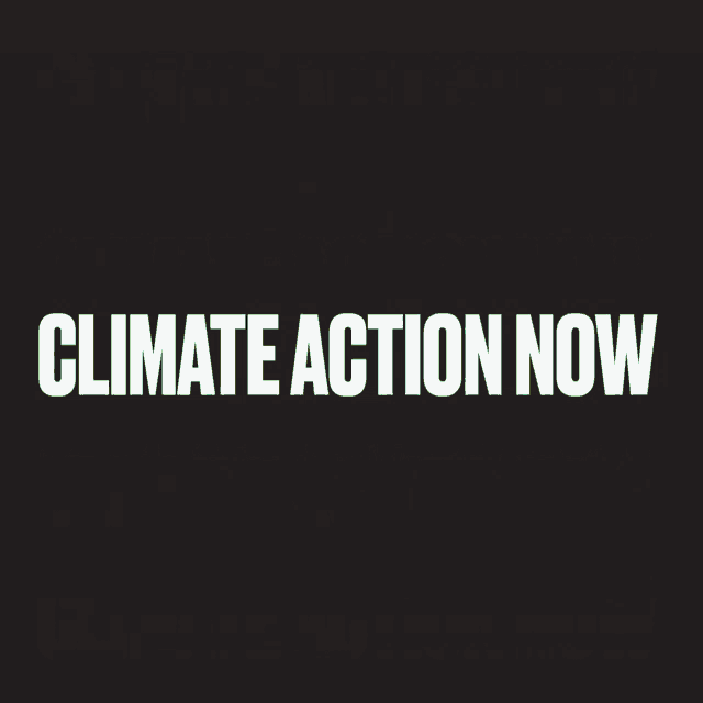 We Support Clean Energy Jobs Climate Action Now GIF - We Support Clean Energy Jobs Climate Action Now Climate Crisis GIFs