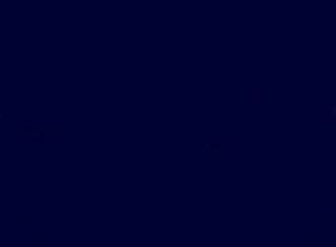 a pixel art of a feather flying through the air with a purple background .