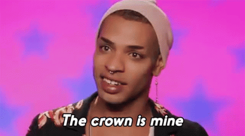 That Crown Is Mine Yvie Oddly GIF - That Crown Is Mine Yvie Oddly Rupauls Drag Race All Stars GIFs