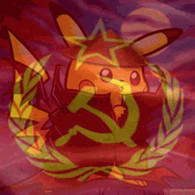[Image: communist-pikachu.gif]