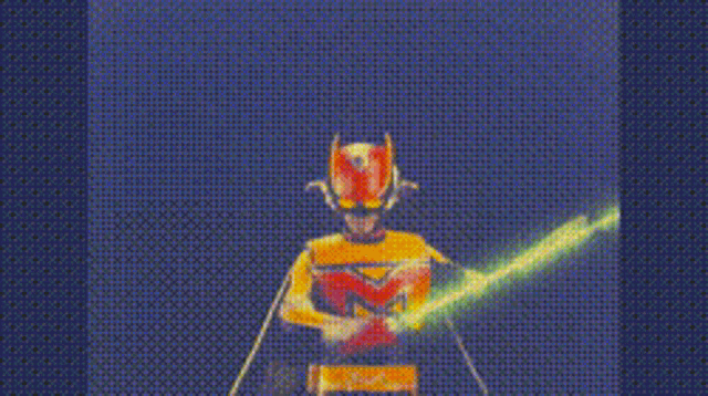 Mashinman Machine Man GIF - Mashinman Machine Man Tokusatsu GIFs