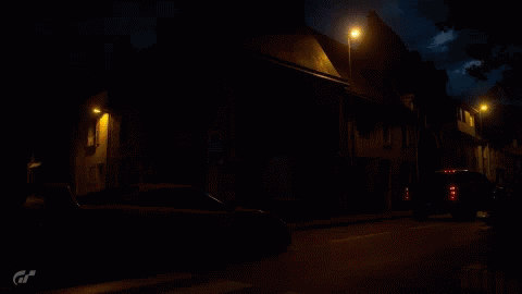 Lunch Lights GIF - Lunch Lights Car GIFs