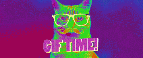 Gif Cats GIF - Gif Cats Trippy GIFs