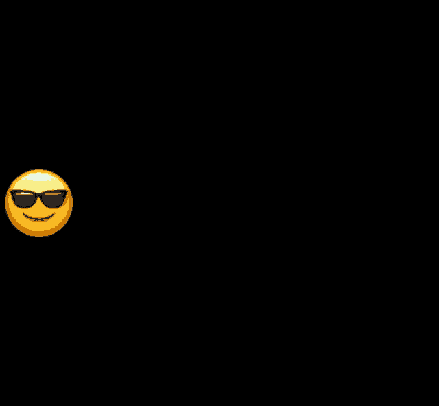 a yellow smiley face wearing sunglasses with the words memes paul below it