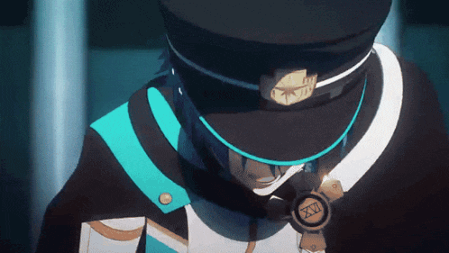 a close up of a person wearing a hat that has the number xxi on it