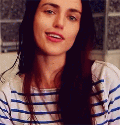Katie Mcgrath Perfect GIF - Katie Mcgrath Perfect Great GIFs