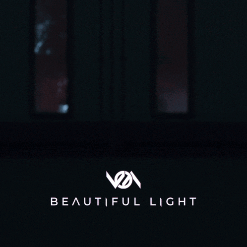 a poster for beautiful light shows a soldier holding a gun