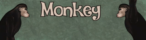 Monkey Monkey See Monkey Do GIF - Monkey Monkey See Monkey Do Proverbs GIFs