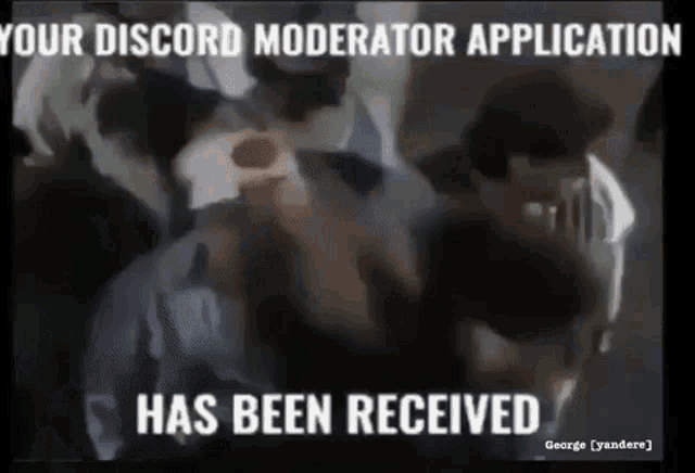Discord Mod Discord GIF - Discord Mod Discord Mod GIFs