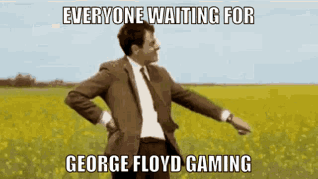 George Floyd Gaming GIF - George Floyd Gaming Gamer GIFs