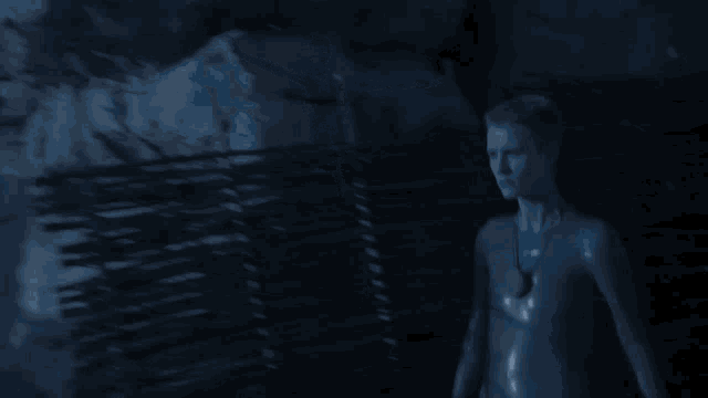 Necromancer Mother GIF - Necromancer Mother Raised By Wolves GIFs