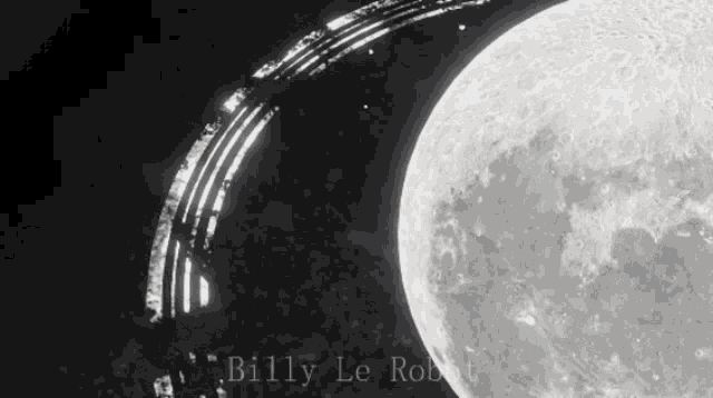 Billy Billy Le Robot GIF - Billy Billy Le Robot Lunastre GIFs