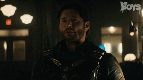 Thinking Soldier Boy GIF - Thinking Soldier Boy Jensen Ackles GIFs