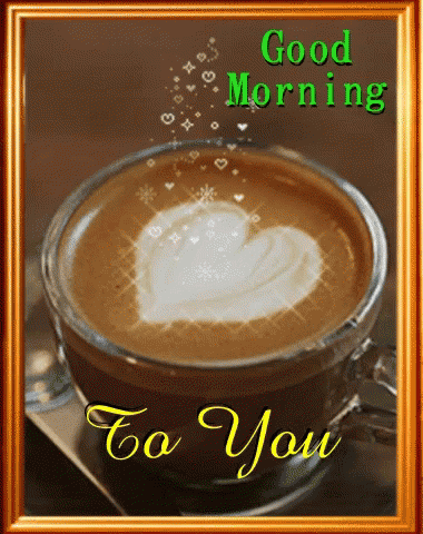 Good Morning Coffee GIF - Good Morning Coffee For You GIFs