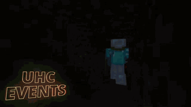 a screenshot of a video game with the words the green carrots uhc events