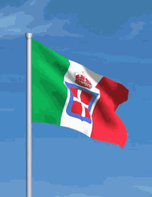 Tricolore Italiana GIF