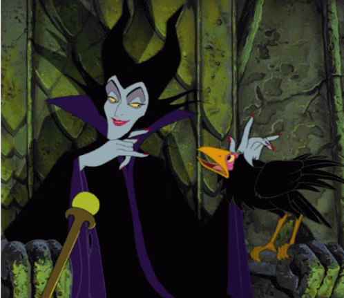Maleficent Animated GIF - Maleficent Animated Disney GIFs