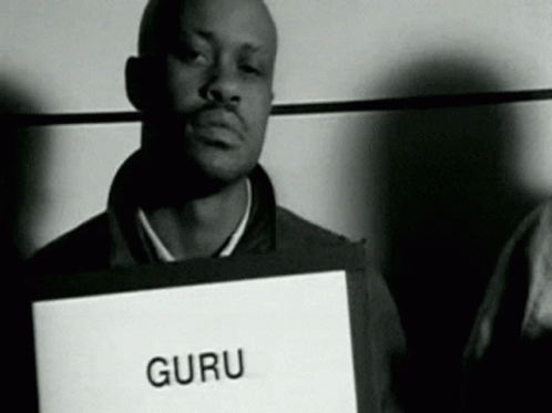 Hip Hop GIF - Hip Hop Guru GIFs