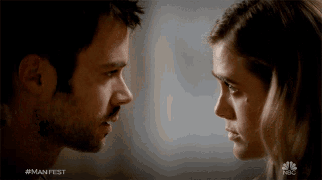 Kiss Melissa Roxburgh GIF