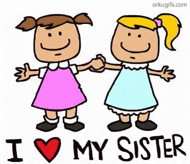 Family Sisters GIF - Family Sisters Love GIFs