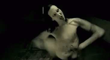 Marilyn Manson: Creepy War GIF - Marilynmanson War Creepy GIFs