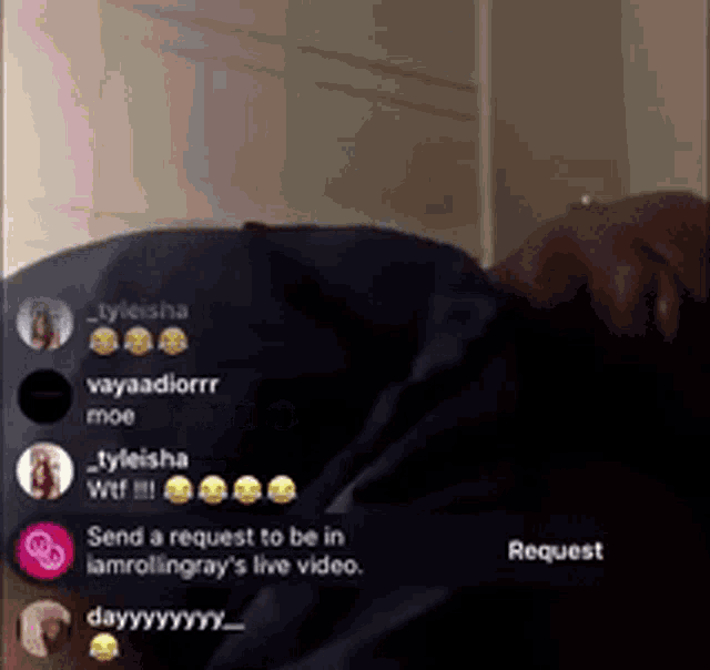 Person Sleeping Instagram Live GIF - Person Sleeping Instagram Live GIFs