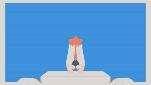 Ghost And Pals Teto GIF - Ghost And Pals Teto Synth V GIFs