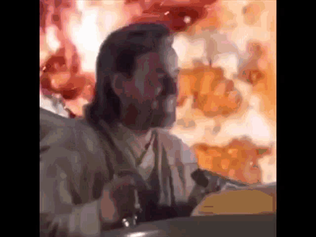 Obi Wan Speeder GIF - Obi Wan Speeder GIFs