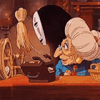 Spirited Away GIF