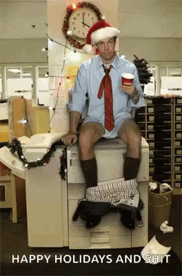 Office Party GIF