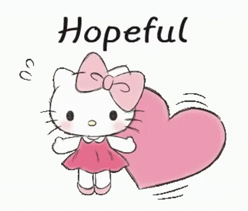 Hello Kitty Cut GIF