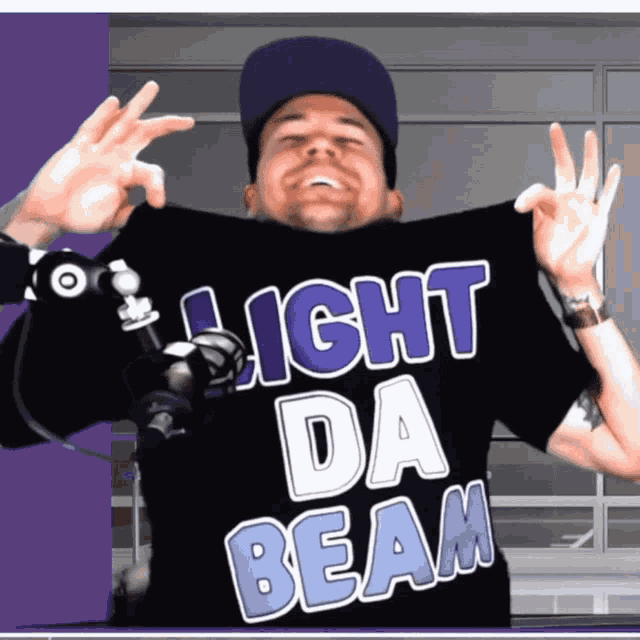 Light The Beam Sacramento Kings GIF - Light The Beam Sacramento Kings Beam Team GIFs