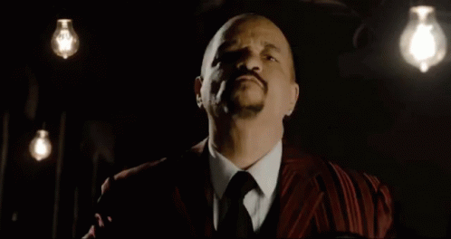Ice T GIF - Ice T Explode Fight GIFs