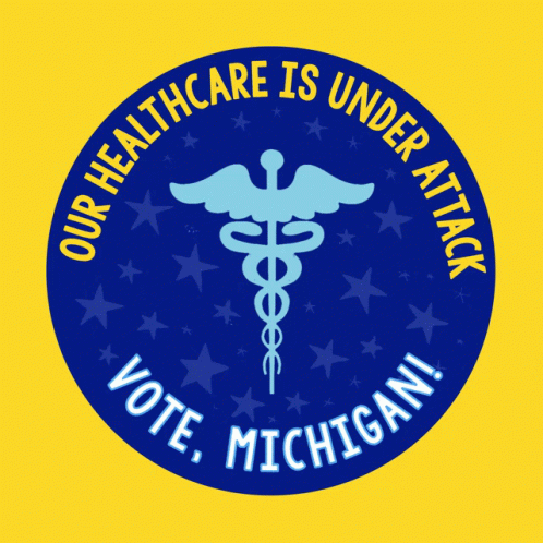 Michigan Election Election GIF - Michigan Election Election Voter GIFs