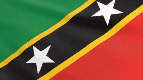Saint Kitts And Nevis Flag GIF - Saint Kitts And Nevis Flag Gif GIFs