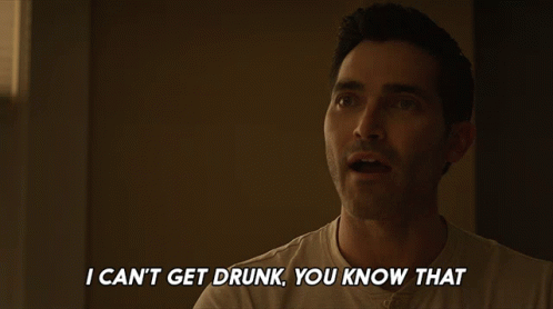 I Cant Get Drunk You Know That Derek Hale GIF - I Cant Get Drunk You Know That Derek Hale Eli Hale GIFs