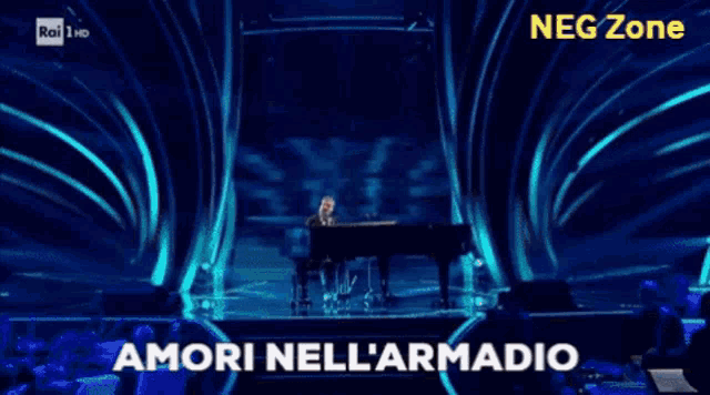 Sanremo Marco Masini GIF