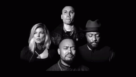 Black Eyed Peas GIF