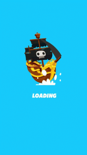 Pirate Kings GIF - Pirate Kings Loader GIFs