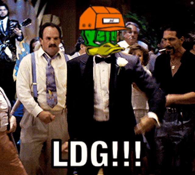 Ldg Dazed Ducks GIF - Ldg Dazed Ducks Ddmc GIFs