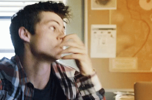 Dylan Obrien Angry GIF - Dylan Obrien Angry Mad GIFs