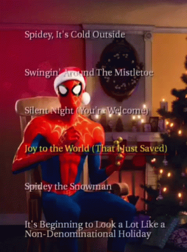 Spider Man Into The Spider Verse Spider GIF