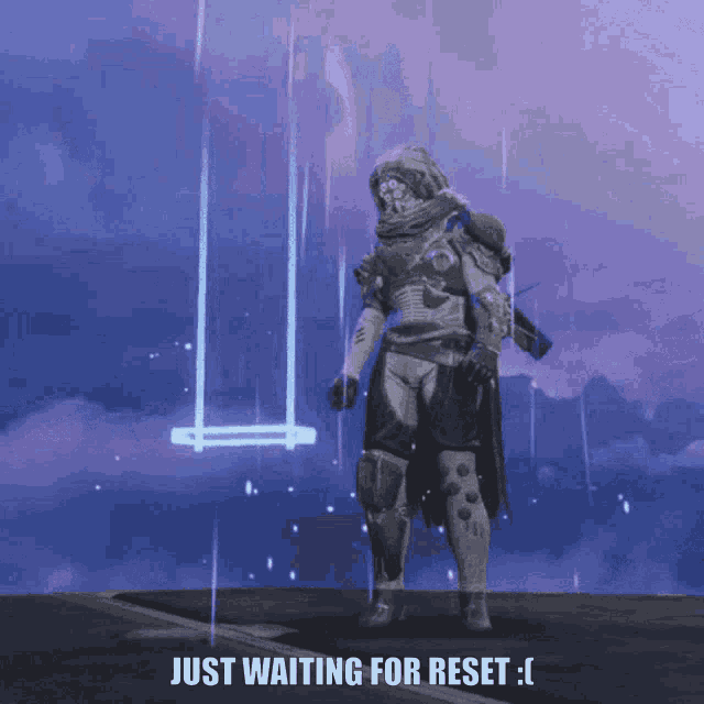 Reset Resetday GIF - Reset Resetday Stew GIFs