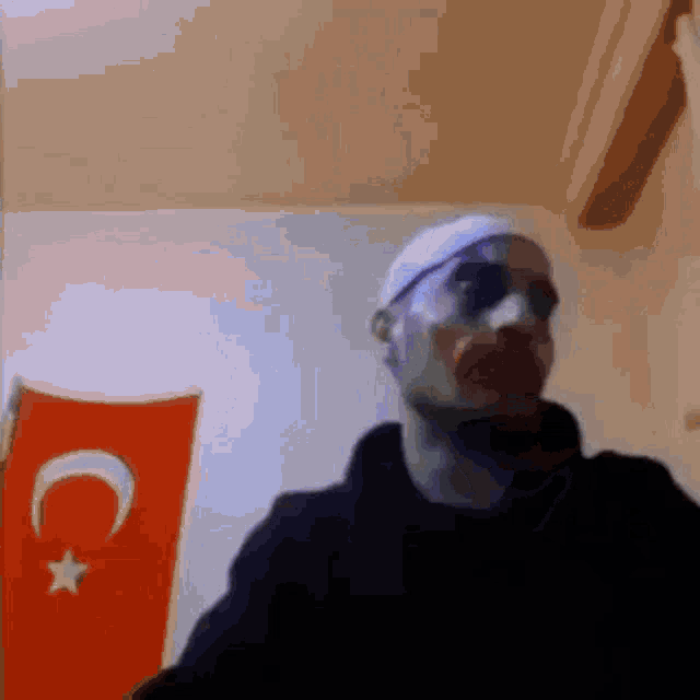 Türk Joker Sigara GIF - Türk Joker Sigara üzgün GIFs