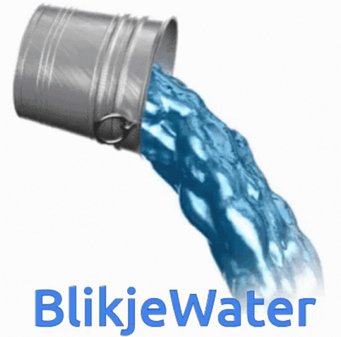 Blikje Water GIF - Blikje Water GIFs