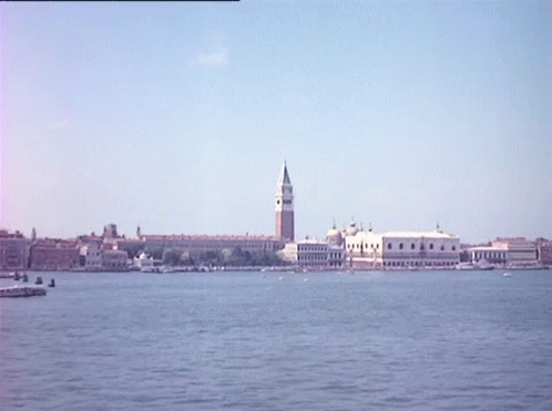 Venice Venezia GIF - Venice Venezia Piazza San Marco GIFs